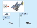 Notice / Instructions de Montage - LEGO - THE LEGO NINJAGO MOVIE - 70656 - Le requin mécanique de Garmadon: Page 89