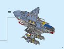 Notice / Instructions de Montage - LEGO - THE LEGO NINJAGO MOVIE - 70656 - Le requin mécanique de Garmadon: Page 93