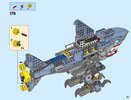 Notice / Instructions de Montage - LEGO - THE LEGO NINJAGO MOVIE - 70656 - Le requin mécanique de Garmadon: Page 109