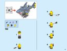 Notice / Instructions de Montage - LEGO - THE LEGO NINJAGO MOVIE - 70656 - Le requin mécanique de Garmadon: Page 117