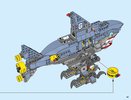 Notice / Instructions de Montage - LEGO - THE LEGO NINJAGO MOVIE - 70656 - Le requin mécanique de Garmadon: Page 121