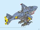 Notice / Instructions de Montage - LEGO - THE LEGO NINJAGO MOVIE - 70656 - Le requin mécanique de Garmadon: Page 123