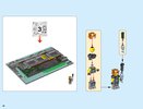 Notice / Instructions de Montage - LEGO - 70657 - NINJAGO® City Docks: Page 44