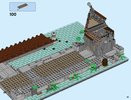 Notice / Instructions de Montage - LEGO - 70657 - NINJAGO® City Docks: Page 99