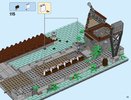 Notice / Instructions de Montage - LEGO - 70657 - NINJAGO® City Docks: Page 113