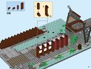 Notice / Instructions de Montage - LEGO - 70657 - NINJAGO® City Docks: Page 117