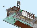 Notice / Instructions de Montage - LEGO - 70657 - NINJAGO® City Docks: Page 121