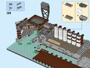 Notice / Instructions de Montage - LEGO - 70657 - NINJAGO® City Docks: Page 123