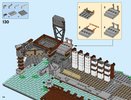 Notice / Instructions de Montage - LEGO - 70657 - NINJAGO® City Docks: Page 124