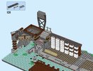 Notice / Instructions de Montage - LEGO - 70657 - NINJAGO® City Docks: Page 125