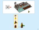 Notice / Instructions de Montage - LEGO - 70657 - NINJAGO® City Docks: Page 131