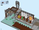 Notice / Instructions de Montage - LEGO - 70657 - NINJAGO® City Docks: Page 134