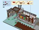 Notice / Instructions de Montage - LEGO - 70657 - NINJAGO® City Docks: Page 145