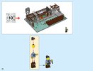 Notice / Instructions de Montage - LEGO - 70657 - NINJAGO® City Docks: Page 150