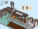 Notice / Instructions de Montage - LEGO - 70657 - NINJAGO® City Docks: Page 156