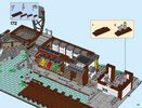 Notice / Instructions de Montage - LEGO - 70657 - NINJAGO® City Docks: Page 157