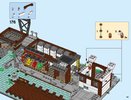 Notice / Instructions de Montage - LEGO - 70657 - NINJAGO® City Docks: Page 161