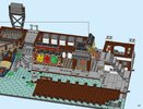 Notice / Instructions de Montage - LEGO - 70657 - NINJAGO® City Docks: Page 177