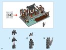 Notice / Instructions de Montage - LEGO - 70657 - NINJAGO® City Docks: Page 232