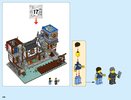 Notice / Instructions de Montage - LEGO - 70657 - NINJAGO® City Docks: Page 298