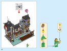 Notice / Instructions de Montage - LEGO - 70657 - NINJAGO® City Docks: Page 354