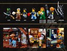 Notice / Instructions de Montage - LEGO - 70657 - NINJAGO® City Docks: Page 371