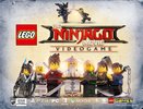 Notice / Instructions de Montage - LEGO - 70657 - NINJAGO® City Docks: Page 374