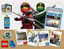 Notice / Instructions de Montage - LEGO - 70657 - NINJAGO® City Docks: Page 375