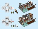 Notice / Instructions de Montage - LEGO - 70657 - NINJAGO® City Docks: Page 4