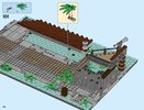 Notice / Instructions de Montage - LEGO - 70657 - NINJAGO® City Docks: Page 100