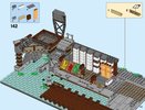 Notice / Instructions de Montage - LEGO - 70657 - NINJAGO® City Docks: Page 133