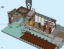 Notice / Instructions de Montage - LEGO - 70657 - NINJAGO® City Docks: Page 140