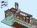 Notice / Instructions de Montage - LEGO - 70657 - NINJAGO® City Docks: Page 146