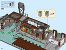 Notice / Instructions de Montage - LEGO - 70657 - NINJAGO® City Docks: Page 156