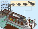 Notice / Instructions de Montage - LEGO - 70657 - NINJAGO® City Docks: Page 162