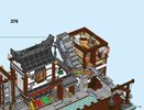 Notice / Instructions de Montage - LEGO - 70657 - NINJAGO® City Docks: Page 271