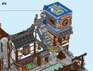 Notice / Instructions de Montage - LEGO - 70657 - NINJAGO® City Docks: Page 330