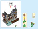 Notice / Instructions de Montage - LEGO - 70657 - NINJAGO® City Docks: Page 354