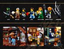 Notice / Instructions de Montage - LEGO - 70657 - NINJAGO® City Docks: Page 371