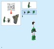 Notice / Instructions de Montage - LEGO - 70658 - Oni Titan: Page 4