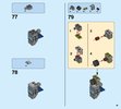 Notice / Instructions de Montage - LEGO - 70658 - Oni Titan: Page 41