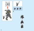 Notice / Instructions de Montage - LEGO - 70658 - Oni Titan: Page 46