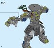 Notice / Instructions de Montage - LEGO - 70658 - Oni Titan: Page 74