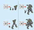 Notice / Instructions de Montage - LEGO - 70658 - Oni Titan: Page 3