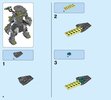 Notice / Instructions de Montage - LEGO - 70658 - Oni Titan: Page 8