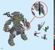 Notice / Instructions de Montage - LEGO - 70658 - Oni Titan: Page 88