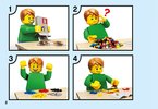 Notice / Instructions de Montage - LEGO - 70659 - Spinjitzu Kai: Page 2