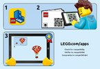 Notice / Instructions de Montage - LEGO - 70659 - Spinjitzu Kai: Page 3