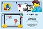 Notice / Instructions de Montage - LEGO - 70659 - Spinjitzu Kai: Page 3