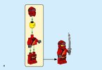 Notice / Instructions de Montage - LEGO - 70659 - Spinjitzu Kai: Page 4